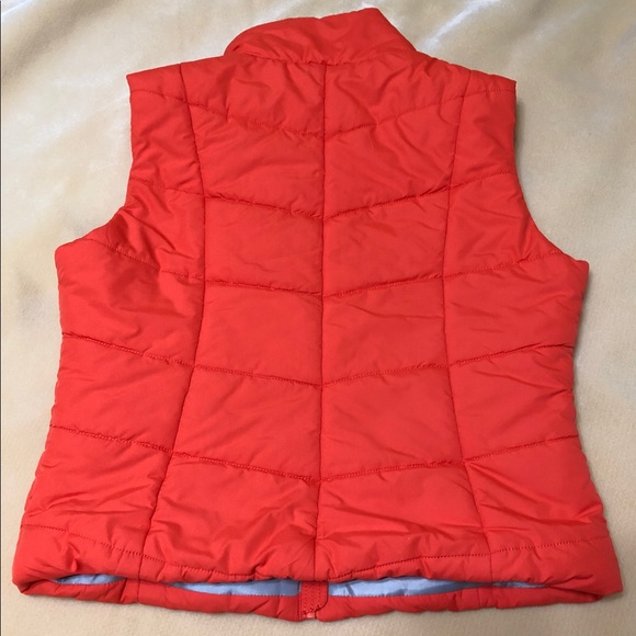 Aeropostale Large Orange vest - Picture 2 of 4